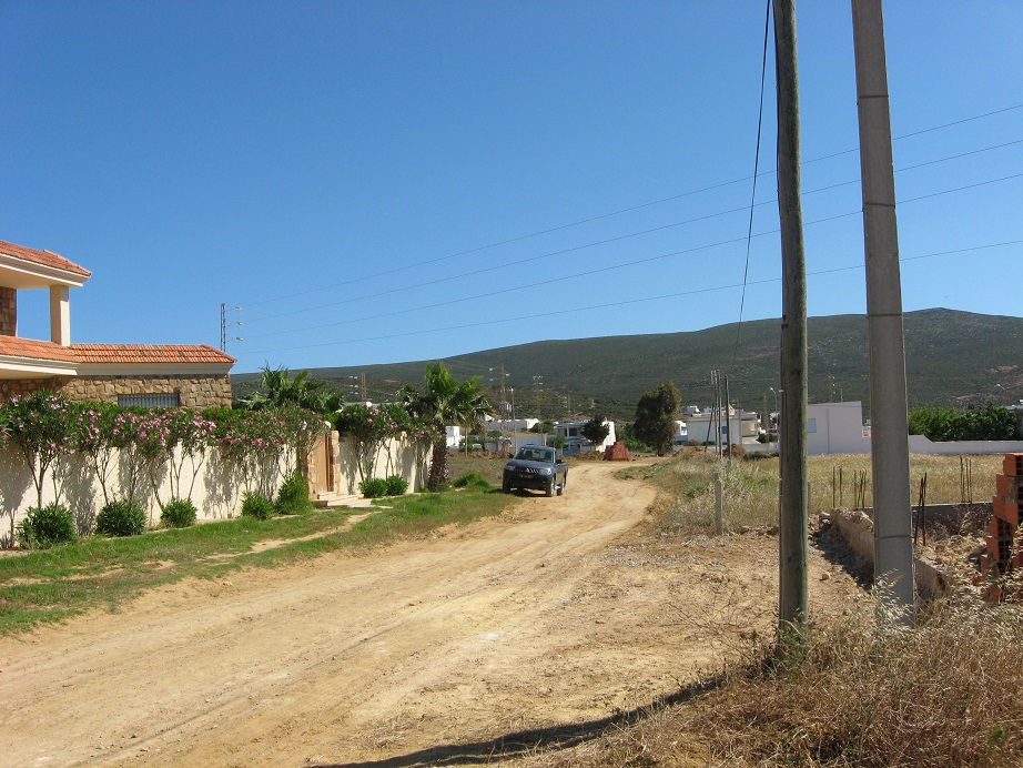 El Haouaria&nbsp;El Haouaria&nbsp;Terrain&nbsp;Terrain nu&nbsp;Terrain constructible cit� touristique el haouaria