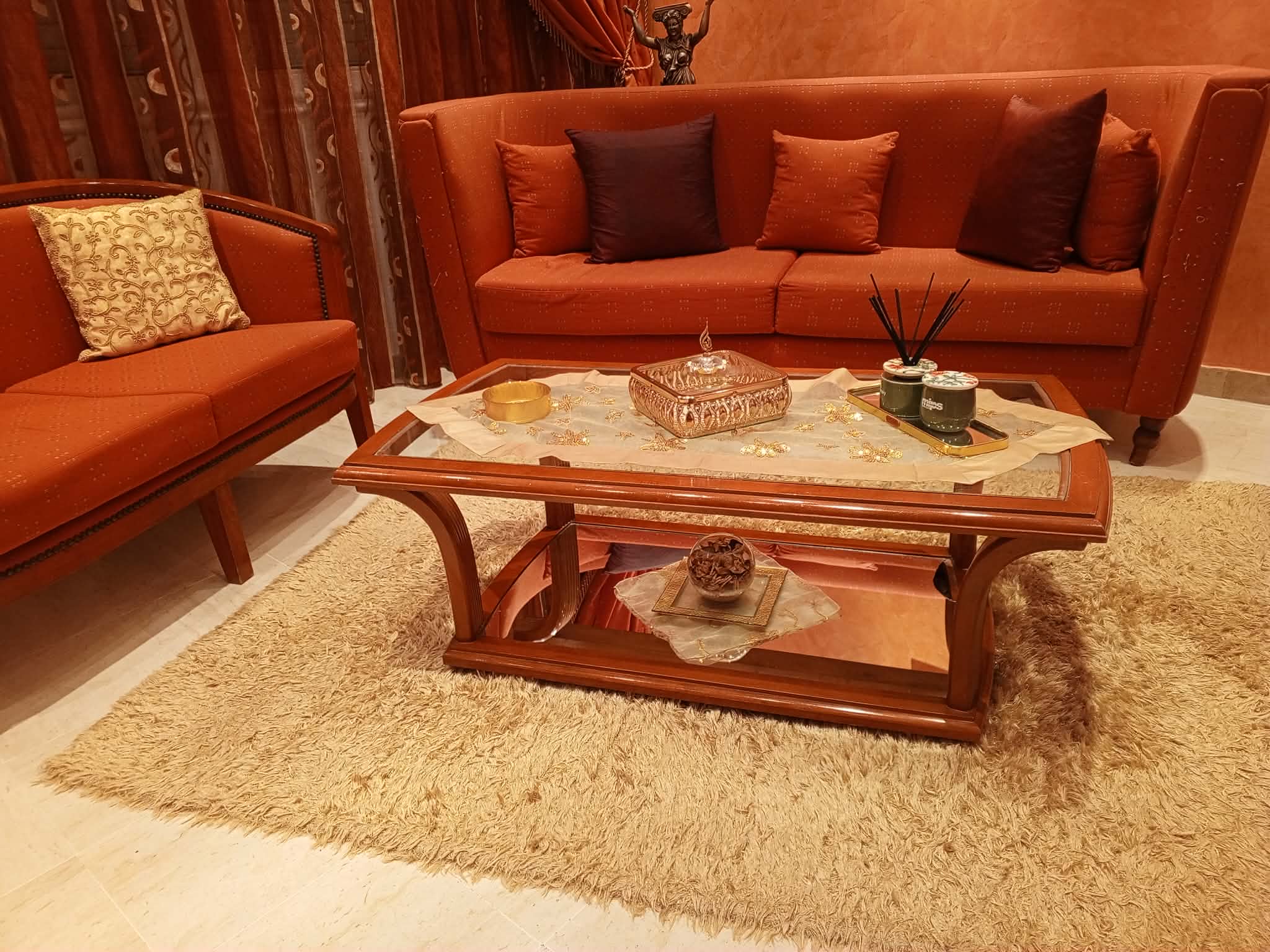 Salon - Salle � manger &nbsp;Salons