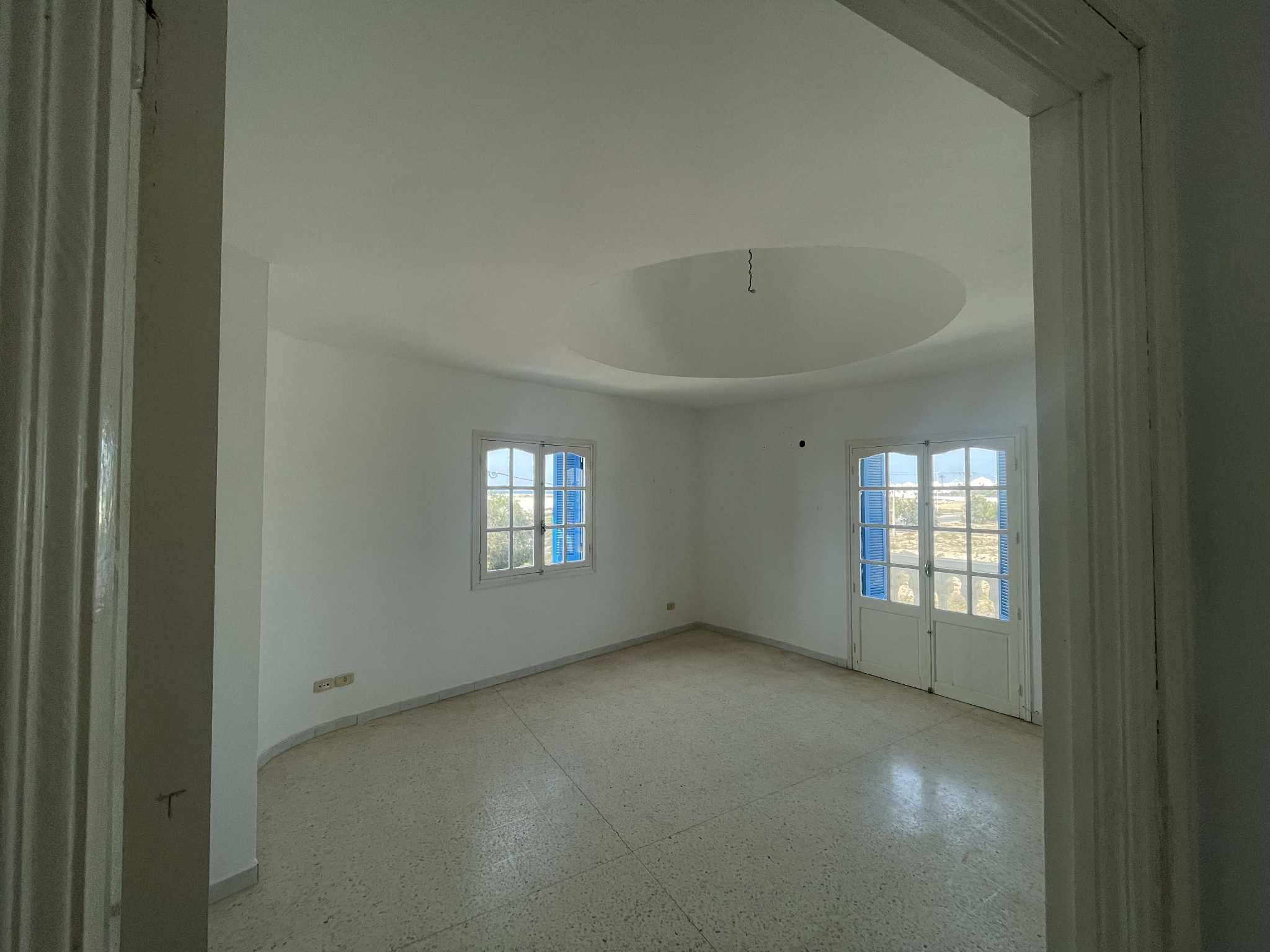 Djerba - Midoun&nbsp;Midoun&nbsp;Location&nbsp;Appart. 3 pi�ces&nbsp;Appartement vue sur mer � la zone touristique