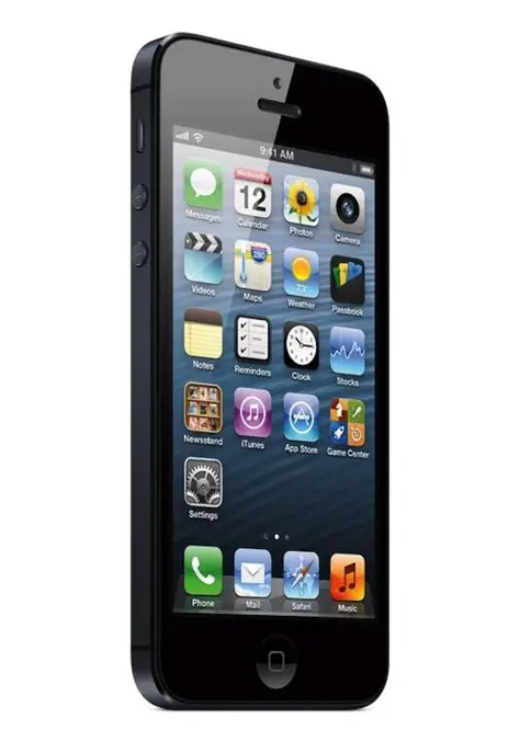 Apple - iPhone&nbsp;iPhone 5