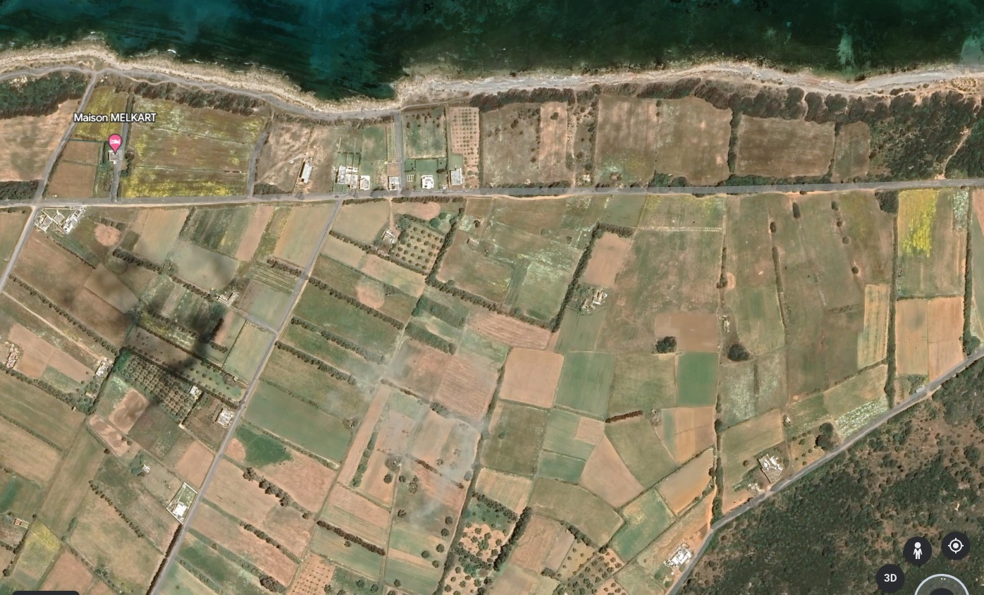 Terrain&nbsp;Terrain nu