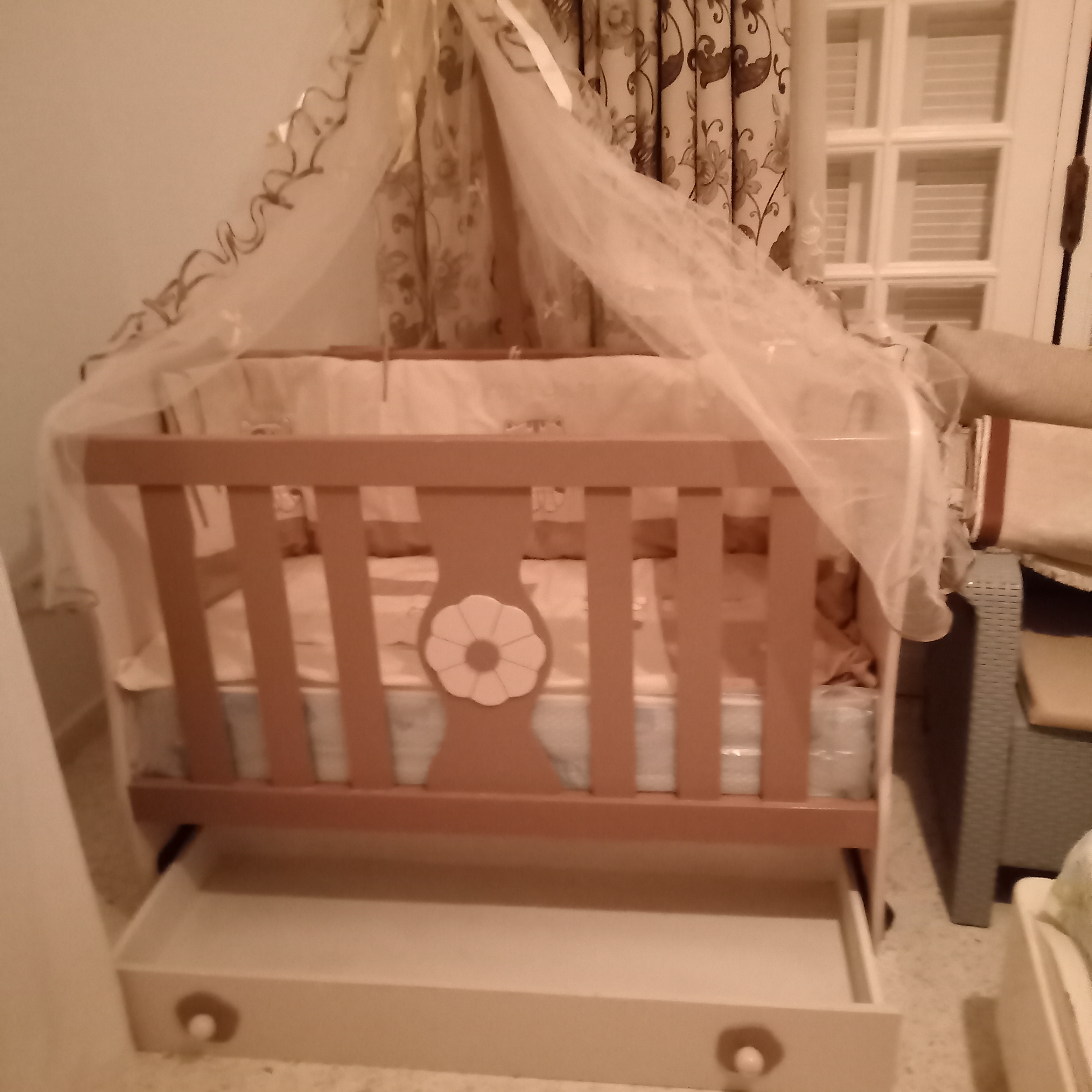 Korba&nbsp;Tazarka&nbsp;Meubles d'enfant&nbsp;Lits&nbsp;Lit pour b�b�