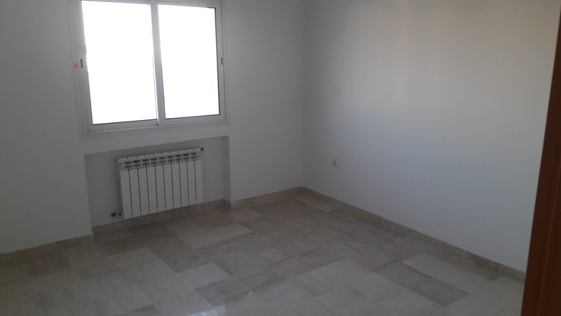 Mnihla&nbsp;Jardins d'el Menzah&nbsp;Location&nbsp;Appart. 1 pi�ce&nbsp;S2 r�sidence fares cit� el faouz � c�t� d'ennasr 2