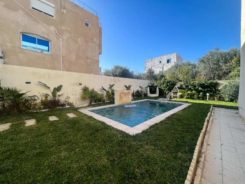 Hammamet&nbsp;Hammamet&nbsp;Vente&nbsp;Maisons&nbsp;V524 villa phenicia hammamet rt