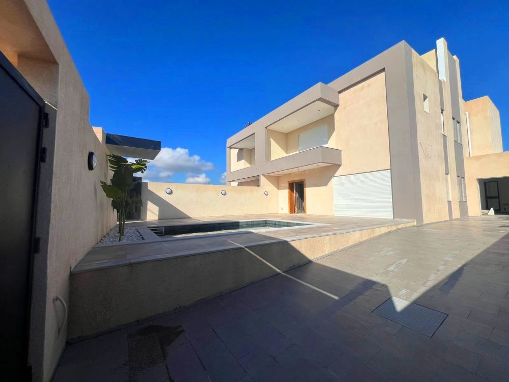 Hammamet&nbsp;Hammamet&nbsp;Vente&nbsp;Maisons&nbsp;V591 villa narciso villa narciso