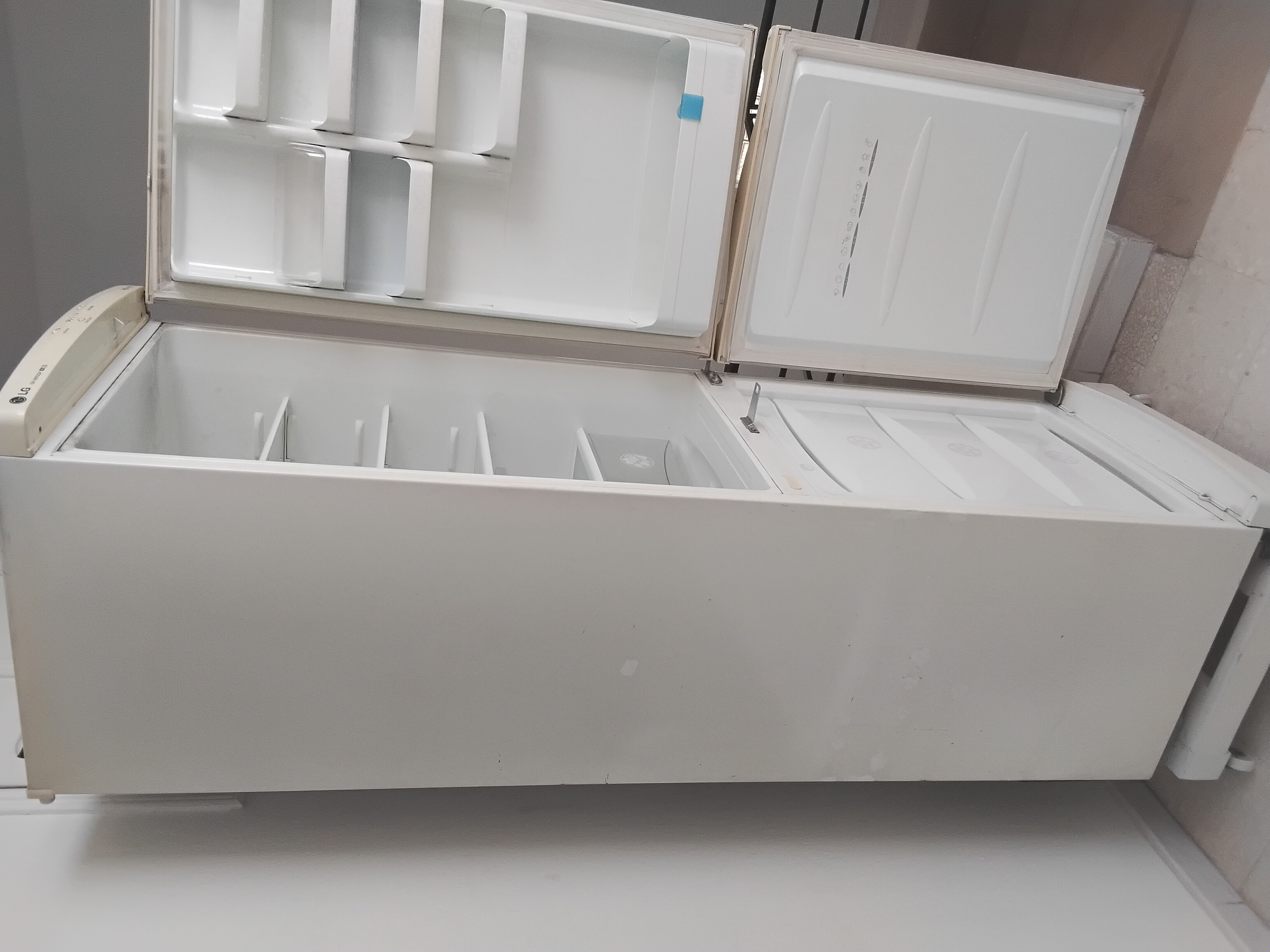 Le Bardo&nbsp;Le Bardo&nbsp;R�frig�rateur 2 portes&nbsp;Autre&nbsp;R�frig�rateur lg combin�