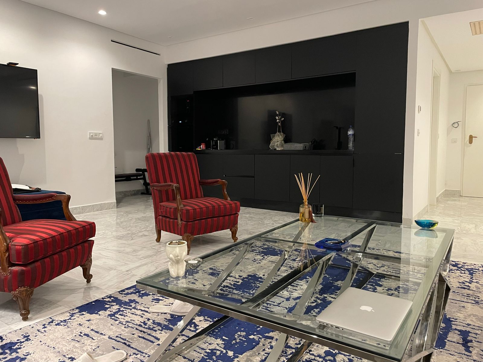 La Marsa&nbsp;Berge Du Lac&nbsp;Location&nbsp;Appart. 2 pi�ces&nbsp;Appartement s plus 1 meubl� au lac 2