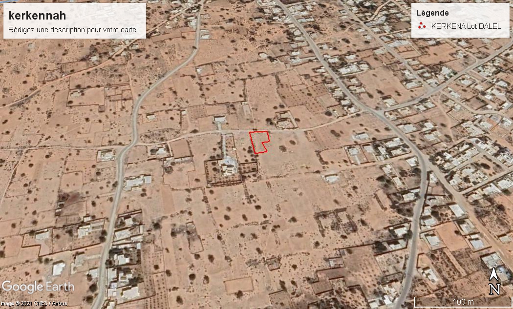 Terrain&nbsp;Terrain nu