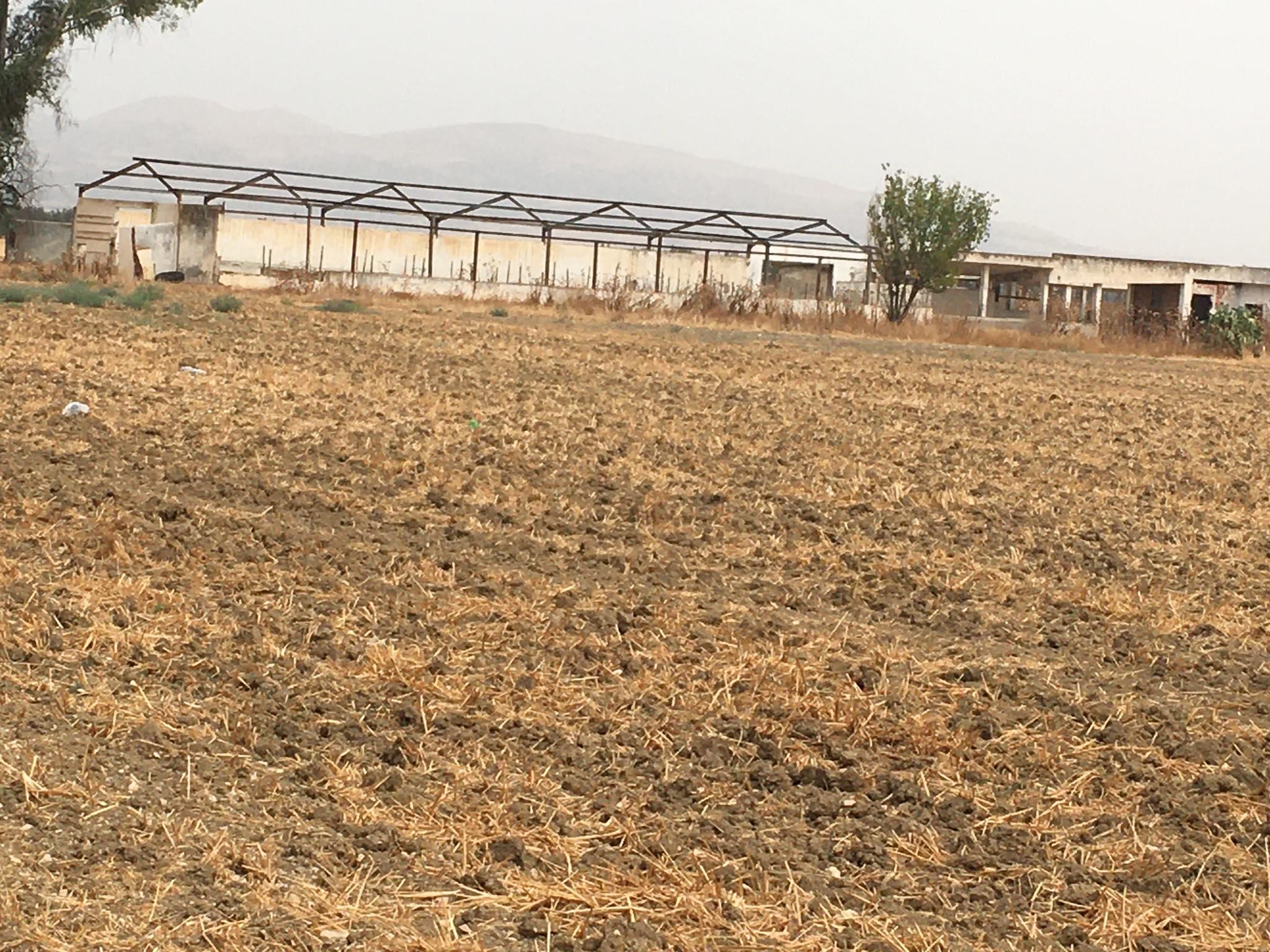 Bou Salem&nbsp;Bou Salem&nbsp;Terrain&nbsp;Terrain agricole&nbsp;Terrain et ferme � bousalem