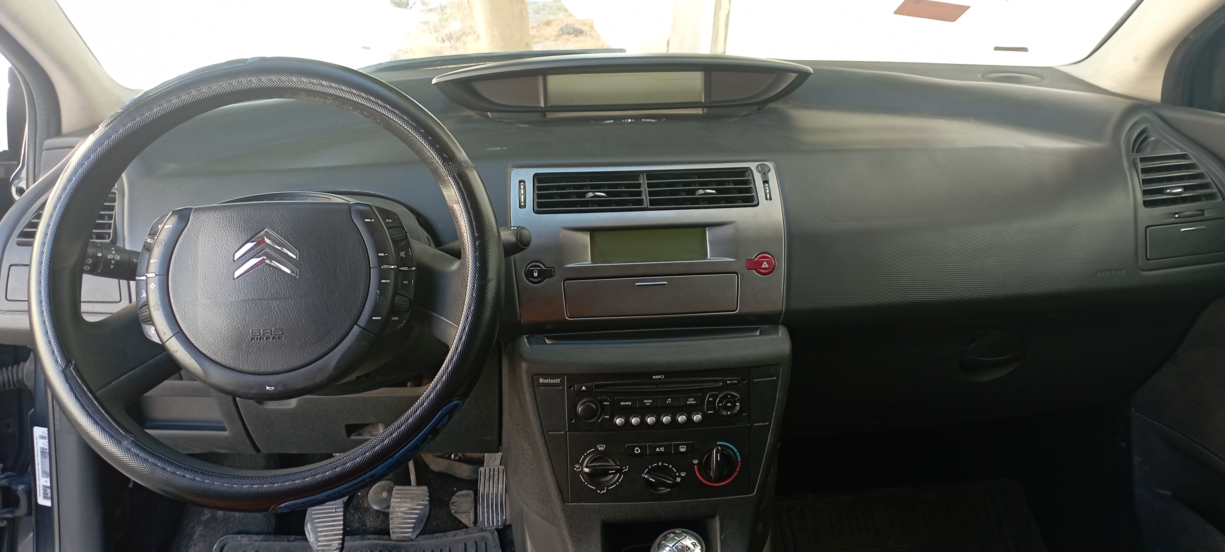 Ariana Ville&nbsp;Ariana&nbsp;Citroen&nbsp;C4&nbsp;Citroen c4 1 point 6 hdi diesel