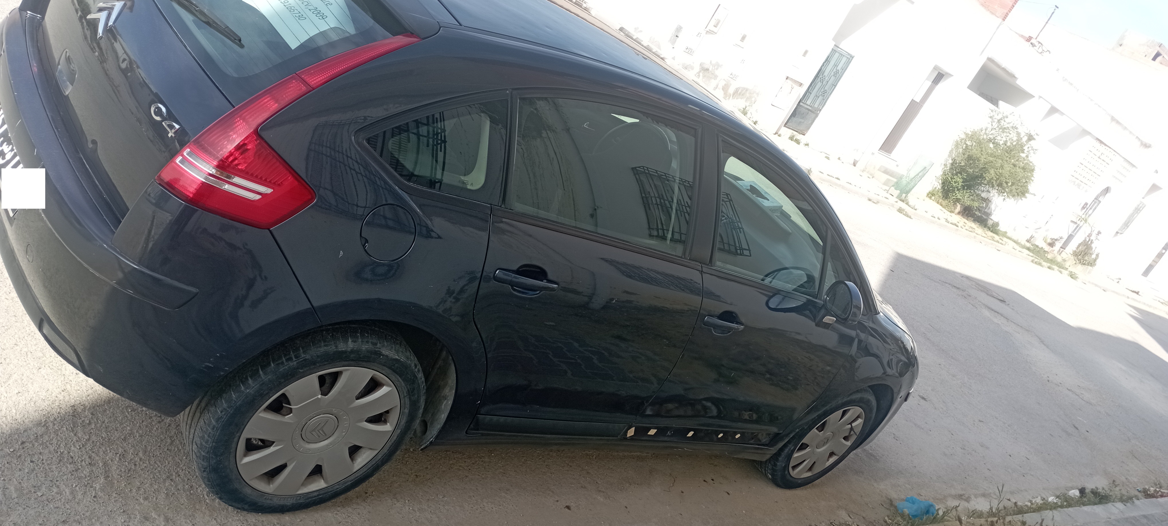 Citroen&nbsp;C4