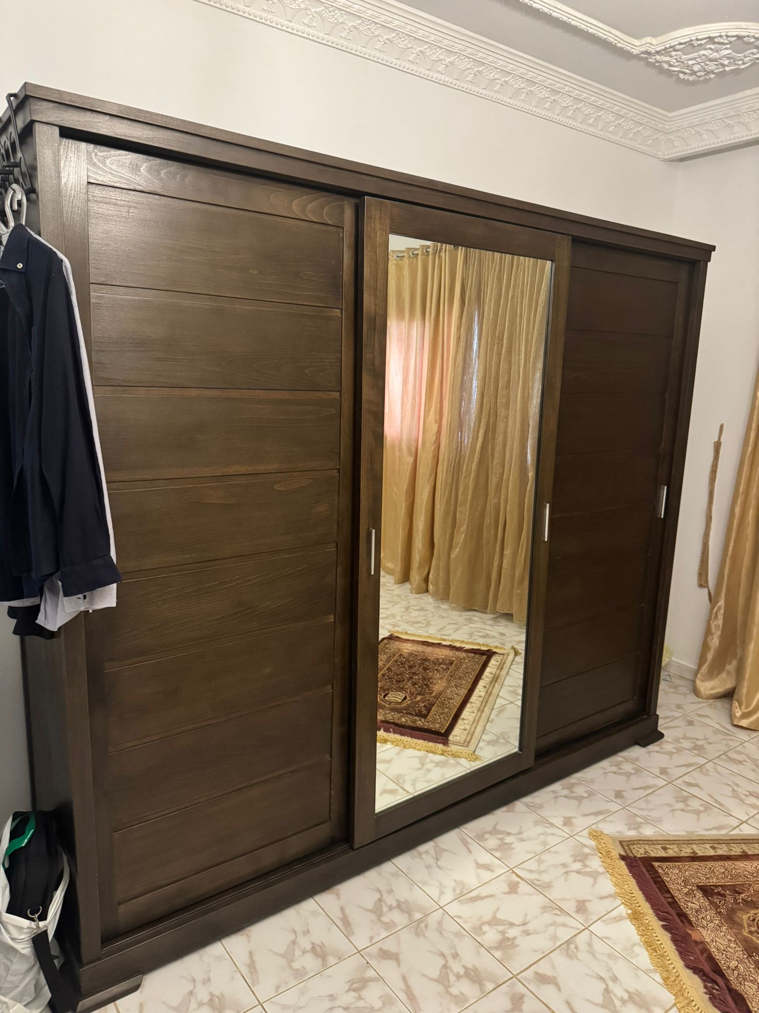 Bizerte Nord&nbsp;Cite El Korniche 1&nbsp;Chambres � coucher&nbsp;Chambres � coucher&nbsp;Chambre a coucher en blinz