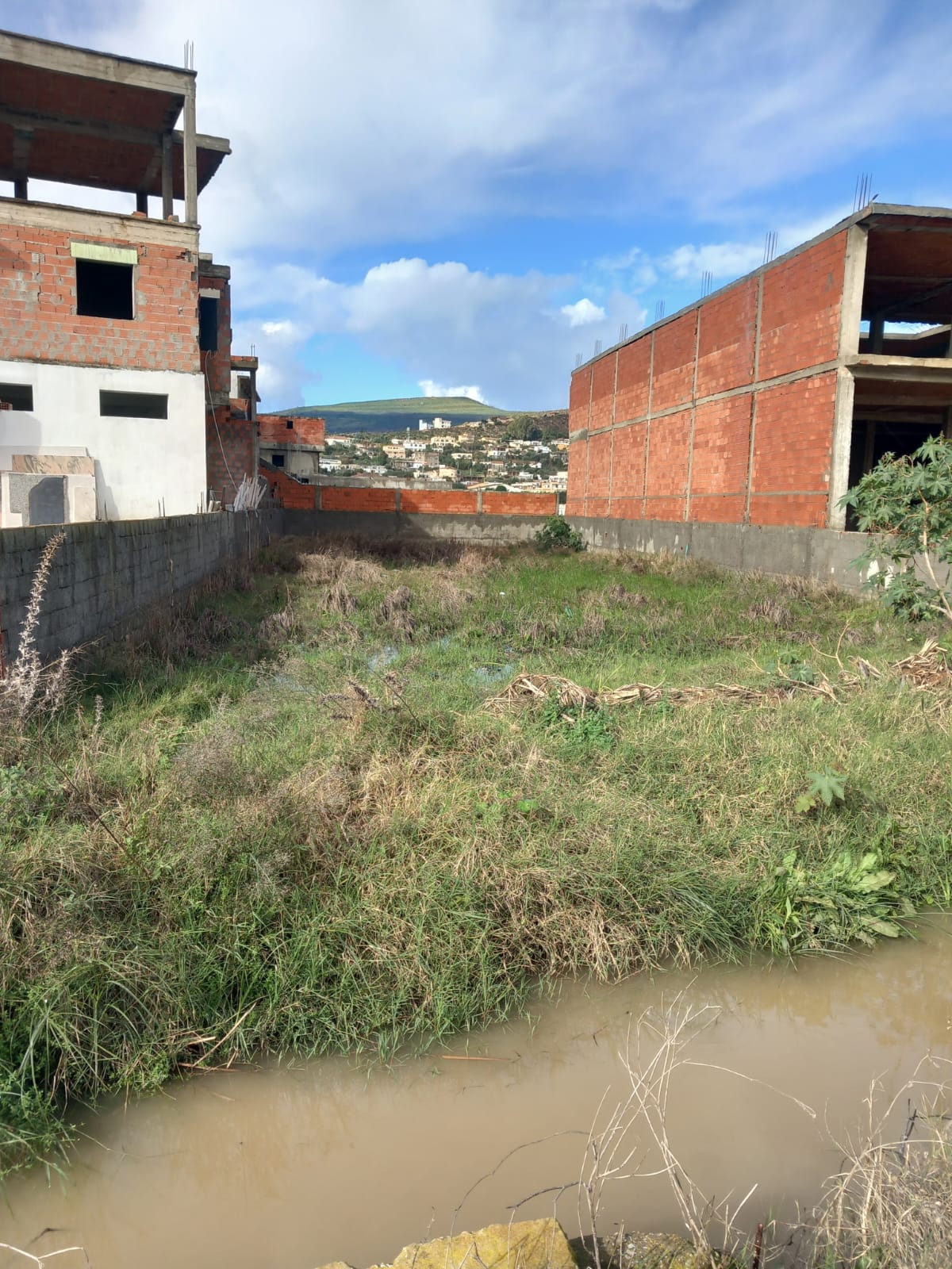 Tabarka&nbsp;Tabarka&nbsp;Terrain&nbsp;Terrain nu&nbsp;Beaux terrain nue