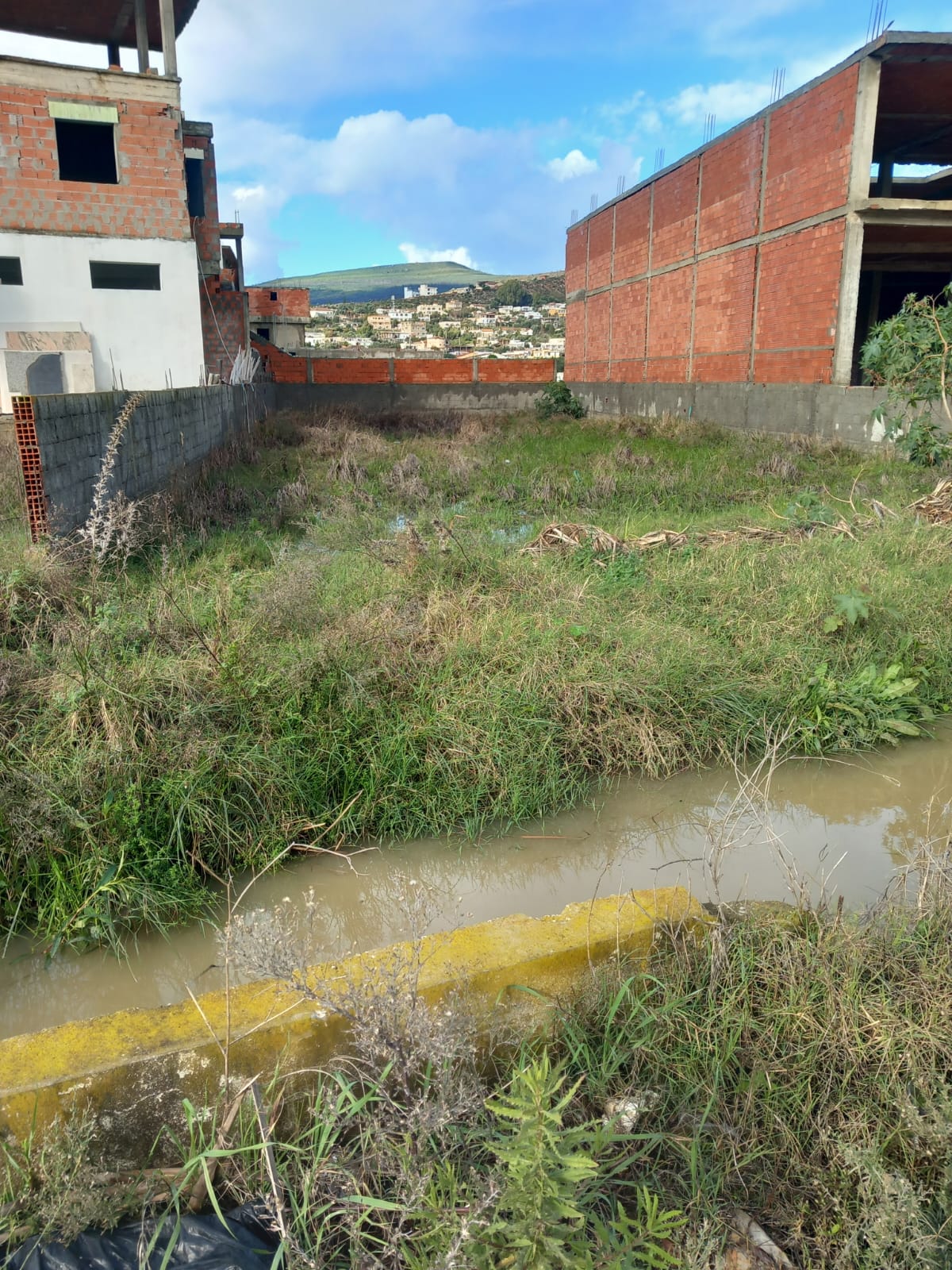 Terrain&nbsp;Terrain nu