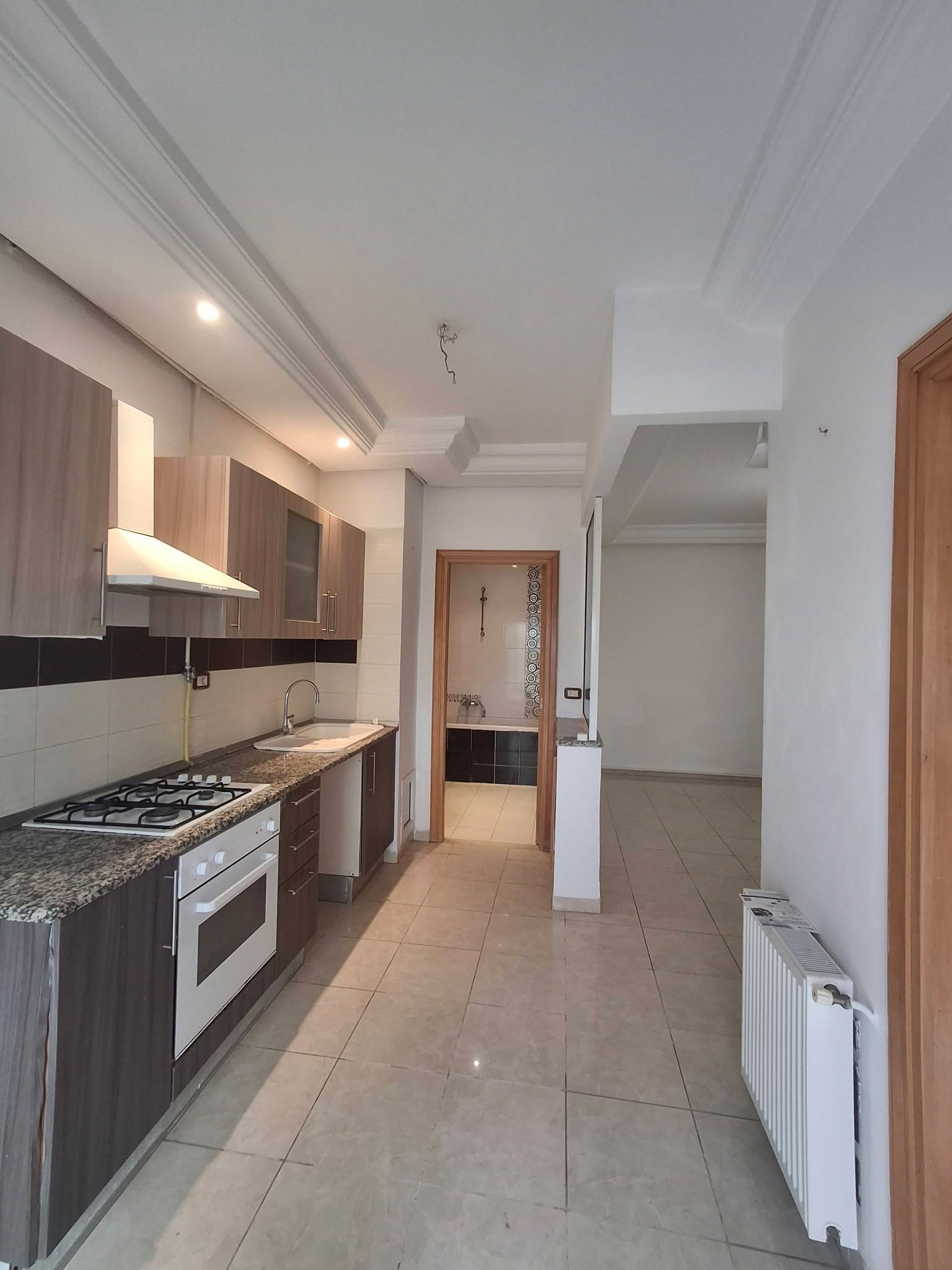 El Menzah&nbsp;El Menzah 9&nbsp;Location&nbsp;Appart. 2 pi�ces&nbsp;Appartement s1 � el menzah9c