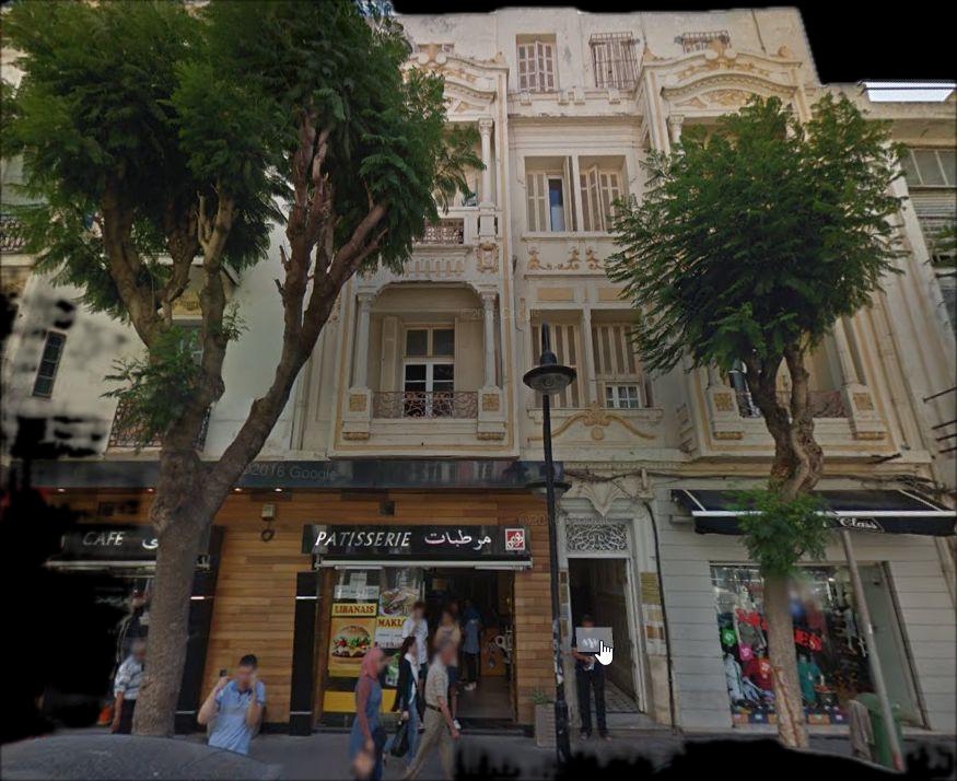 Bureaux & Commerces&nbsp;Bureau