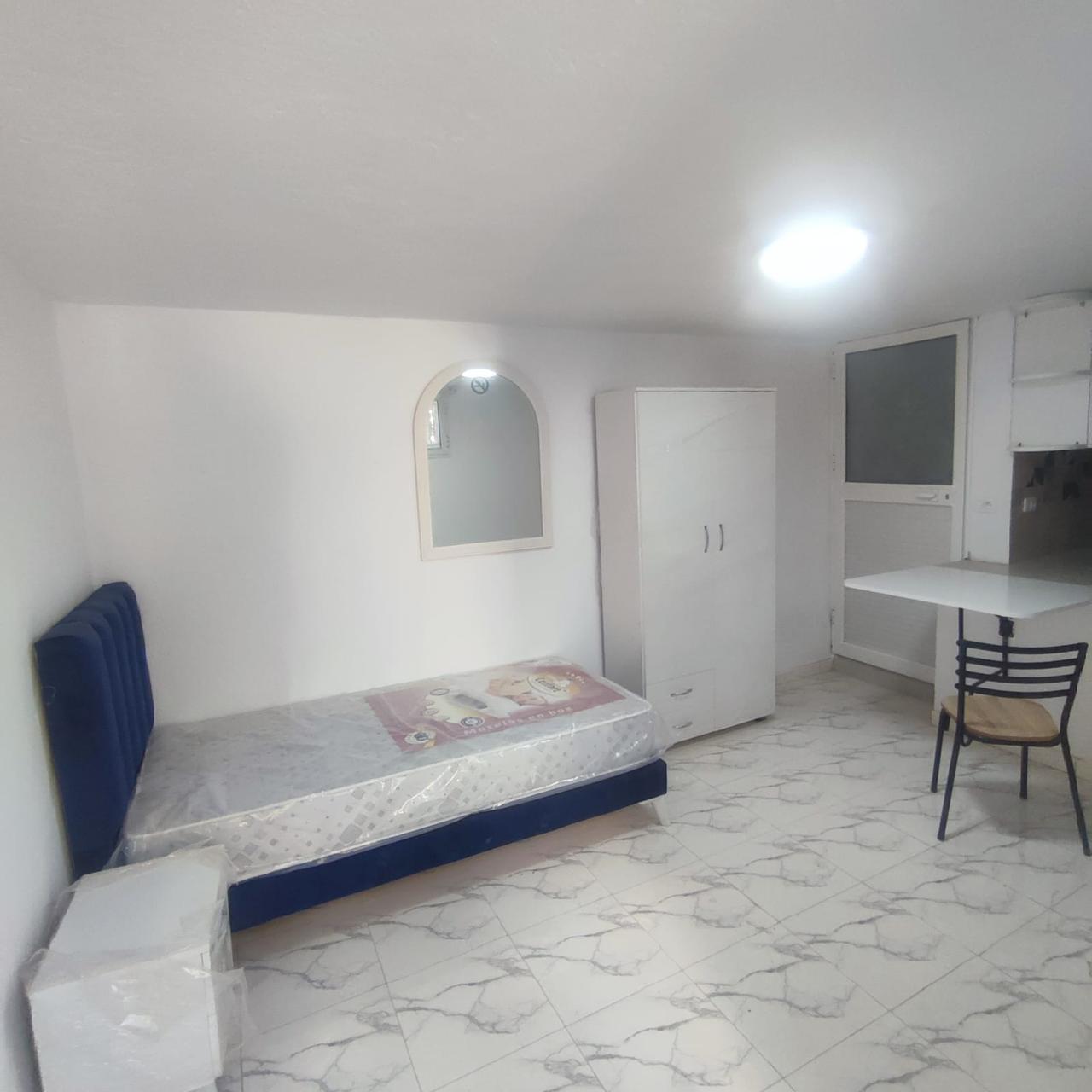 Ariana Ville&nbsp;El Menzah 6&nbsp;Location&nbsp;Appart. 1 pi�ce&nbsp;Menzah 6 studio meubl� ind�pendant