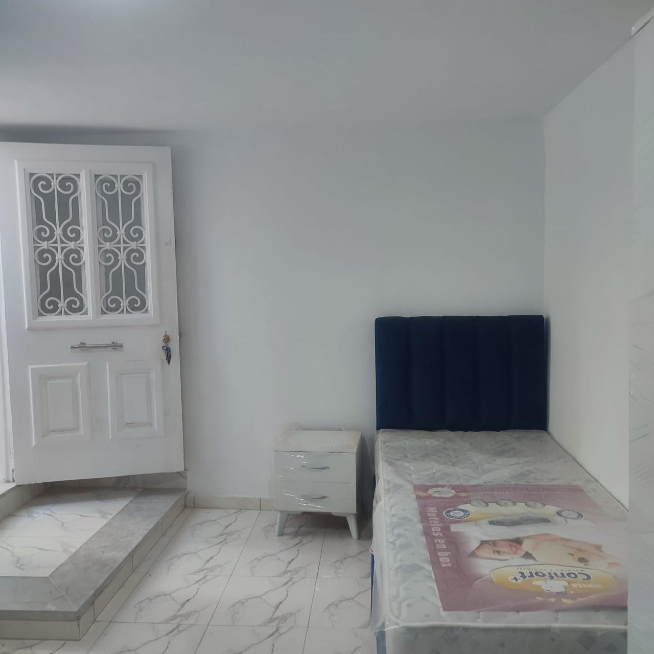 Ariana Ville&nbsp;El Menzah 6&nbsp;Location&nbsp;Appart. 1 pi�ce&nbsp;Menzah 6 studio meubl� ind�pendant