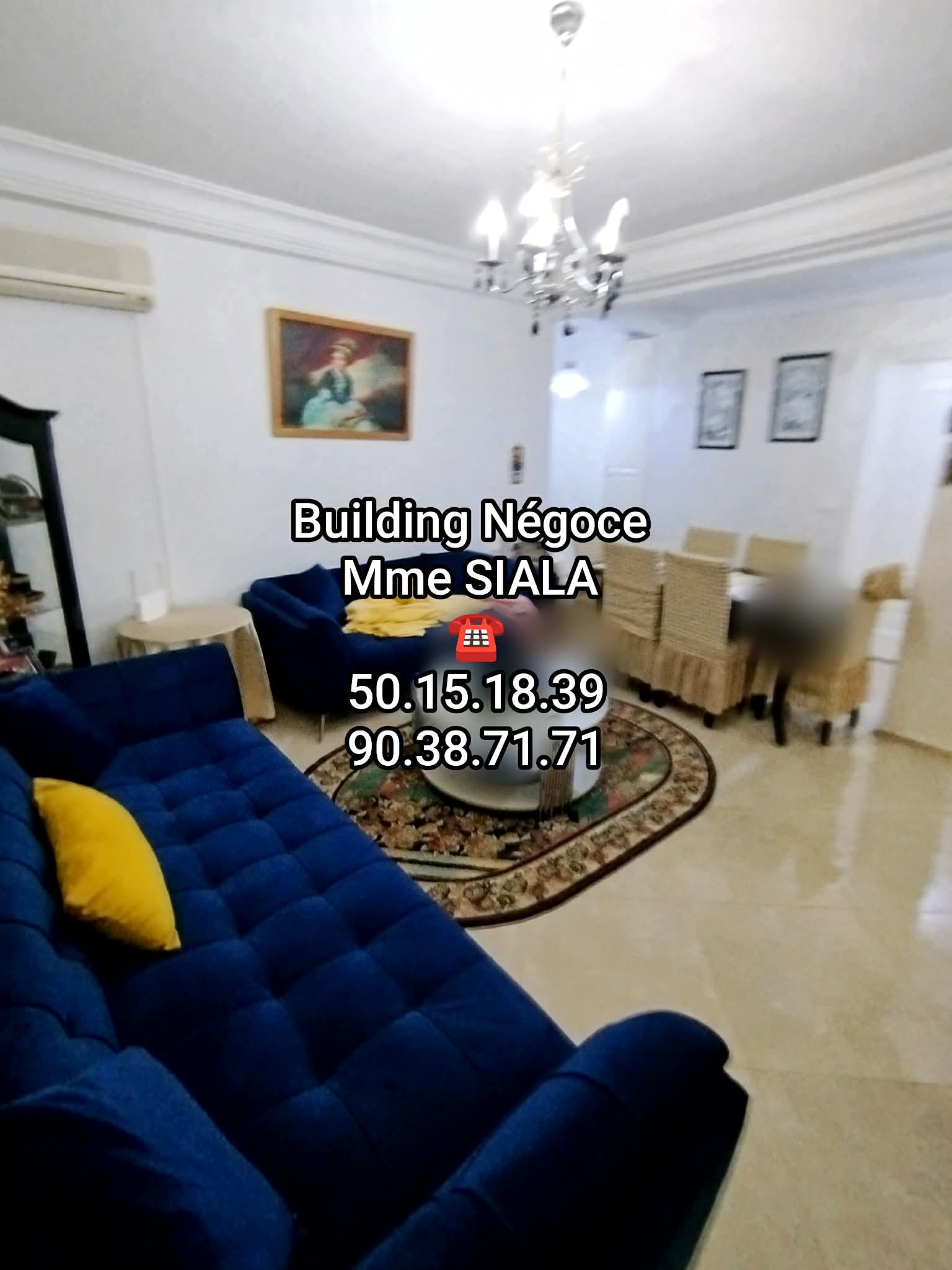 Location&nbsp;Appart. 5 pi�ces+