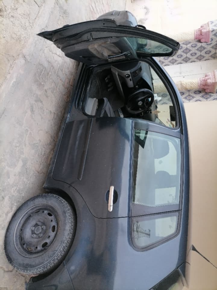 Degueche&nbsp;Cite Nouveau Stade&nbsp;Volkswagen&nbsp;Polo 5&nbsp;Occassion voiture