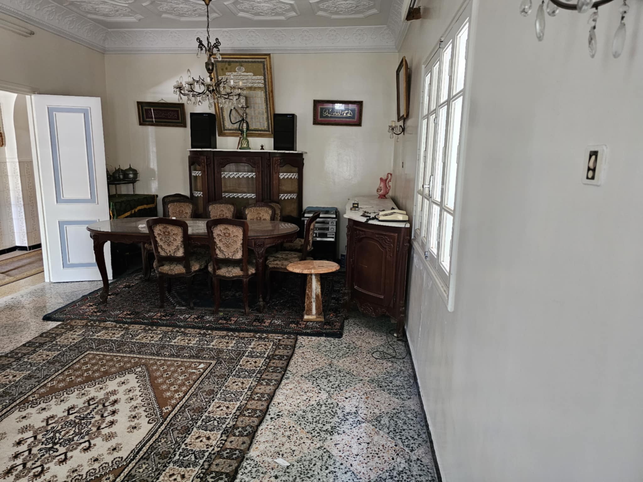 Sidi El Bechir&nbsp;Monfleury&nbsp;Vente&nbsp;Duplex&nbsp;Villa montfleury