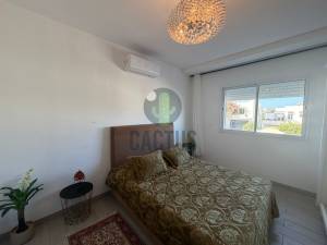 Hammamet&nbsp;Hammamet&nbsp;Location&nbsp;Appart. 1 pi�ce&nbsp; annuelle s2 meubl  ref663a