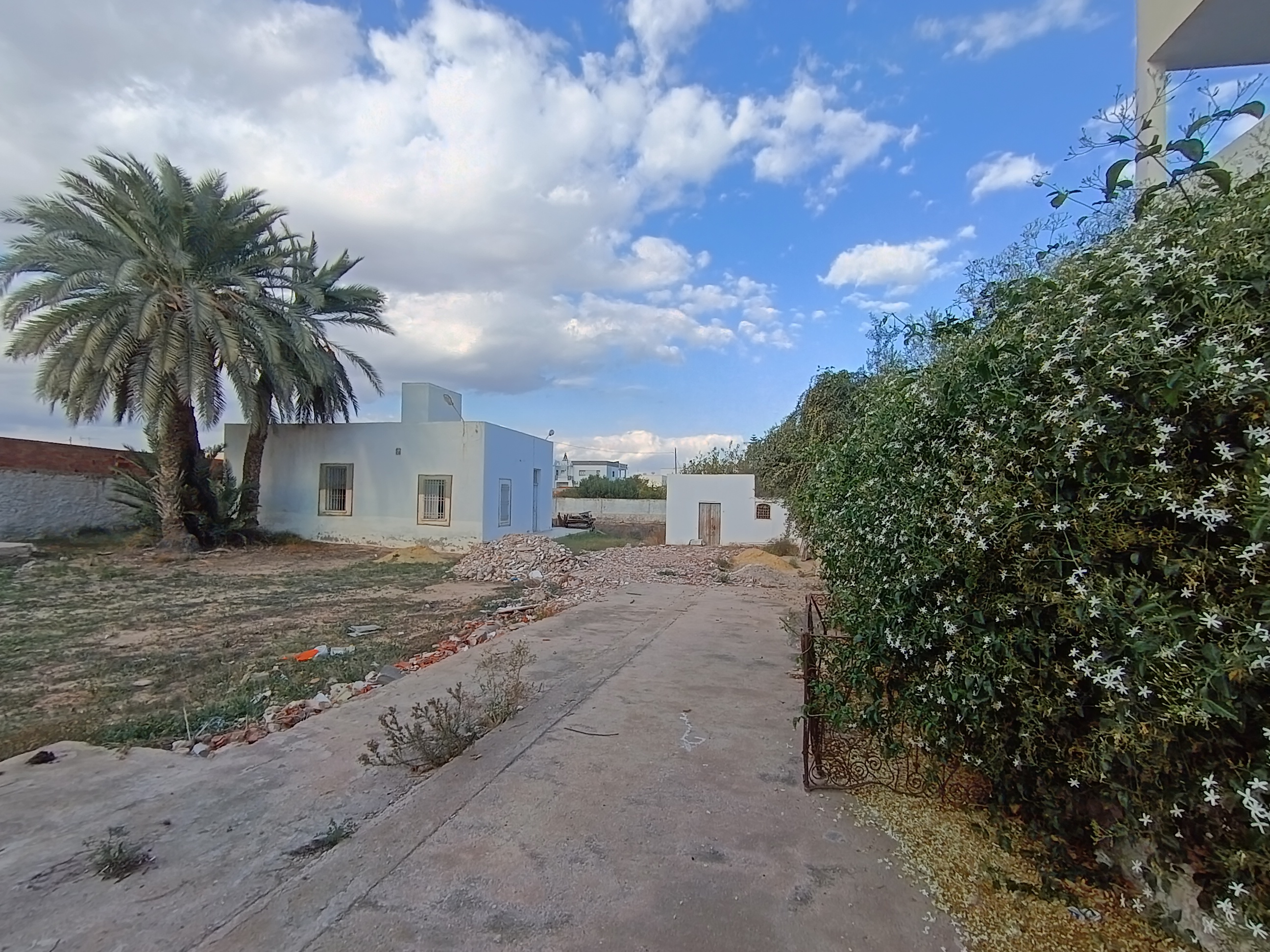 Terrain&nbsp;Terrain nu