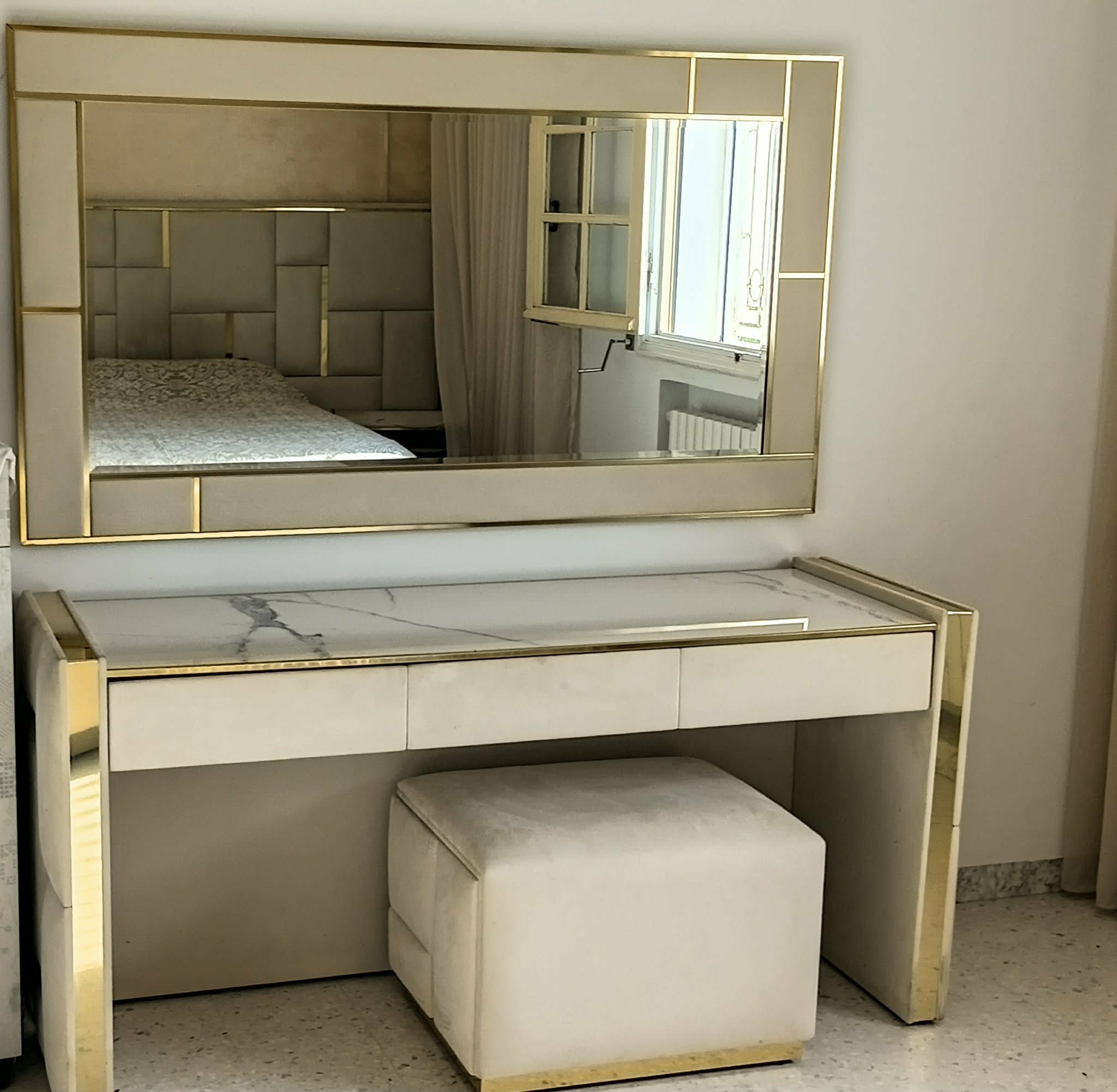 Ariana Ville&nbsp;Cite Ennasr 1&nbsp;Chambres � coucher&nbsp;Chambres � coucher&nbsp;Chambre a coucher