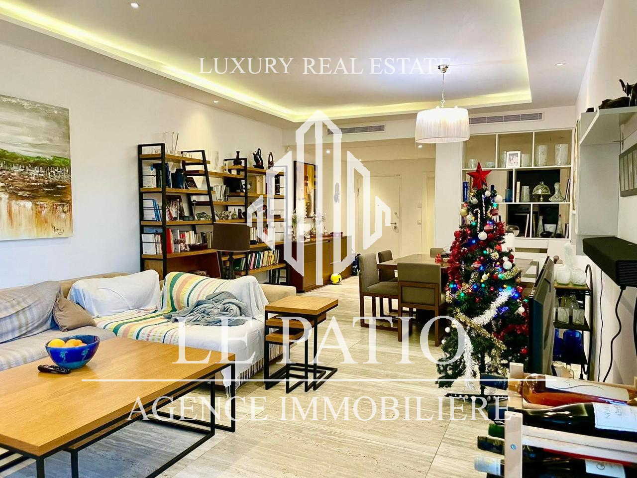 La Marsa&nbsp;Sidi Daoud&nbsp;Location&nbsp;Appart. 4 pi�ces&nbsp;Appartement s3 avec piscine et jardin � la marsa