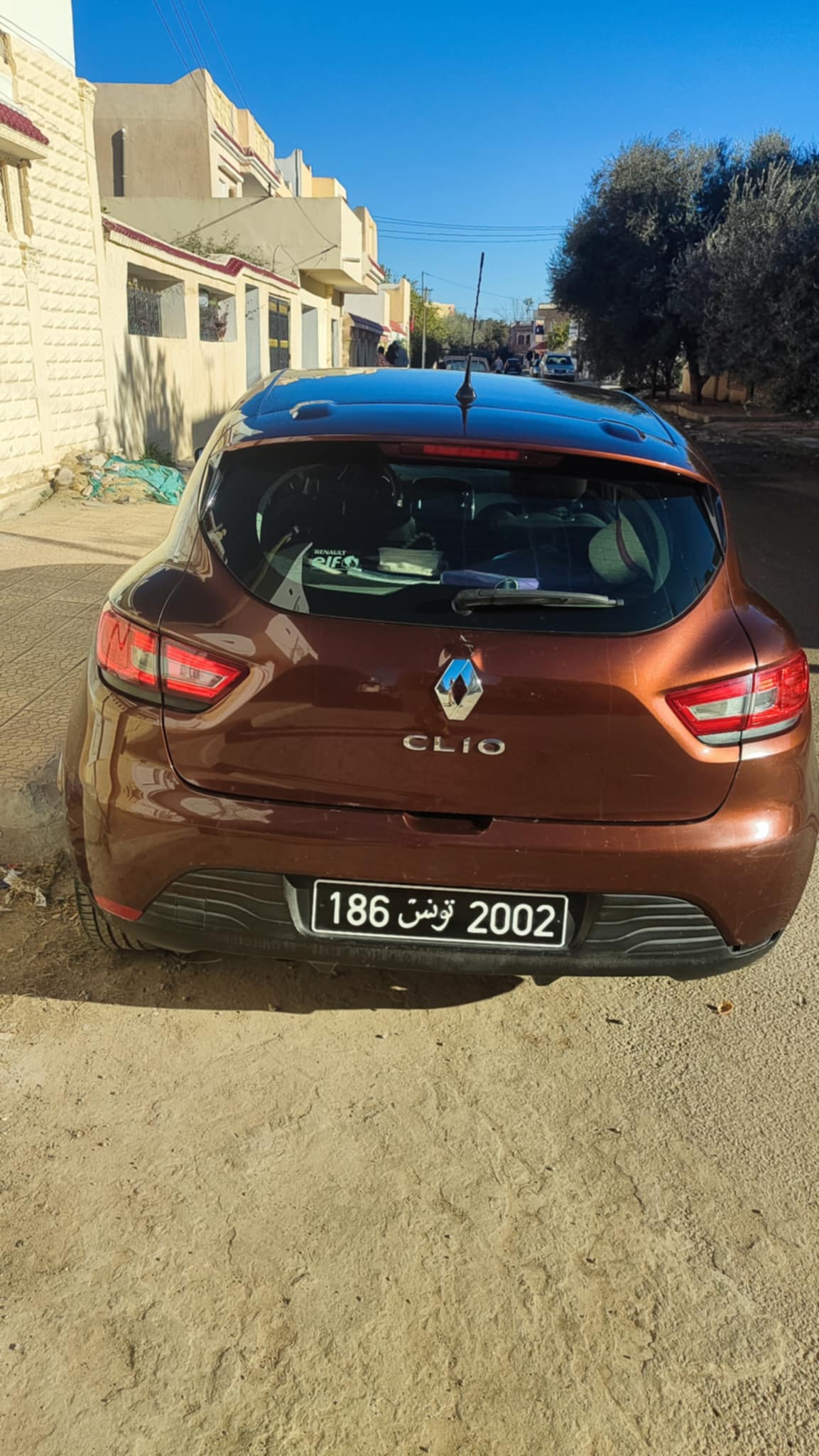 Renault&nbsp;Clio