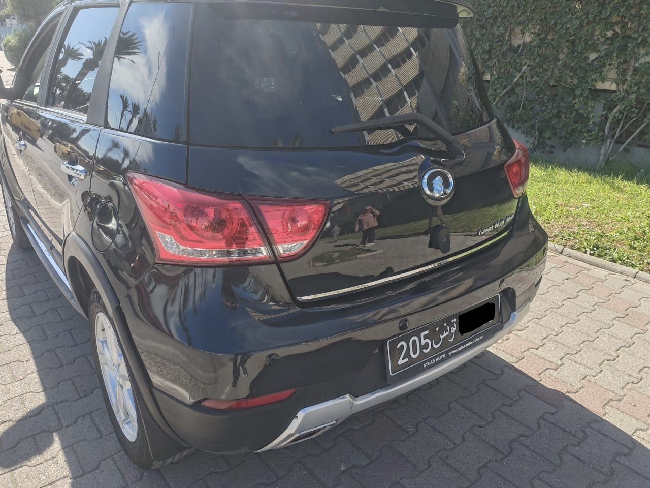 Ariana Ville&nbsp;Cite Ennasr 1&nbsp;Great Wall&nbsp;Great Wall M4&nbsp;Great wall m4