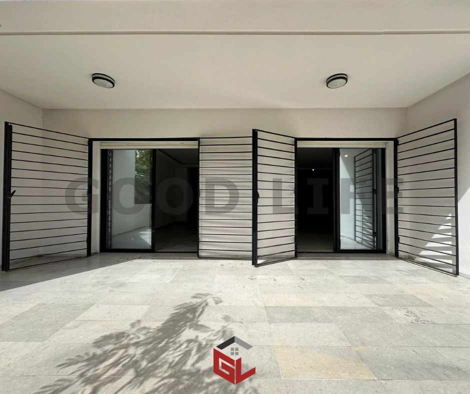 La Marsa&nbsp;Cite Du Stade&nbsp;Location&nbsp;Appart. 4 pi�ces&nbsp;S3 avec jardin � la marsa