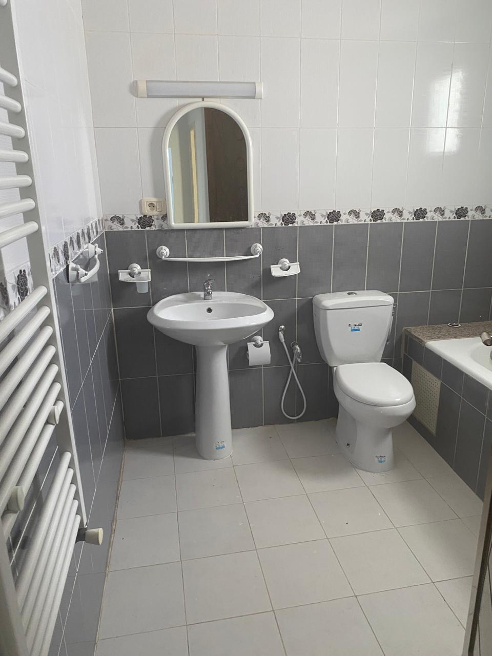 Hammam Sousse&nbsp;Hammam Sousse&nbsp;Location&nbsp;Appart. 3 pi�ces&nbsp;S 2 sans meubles � h  sousse