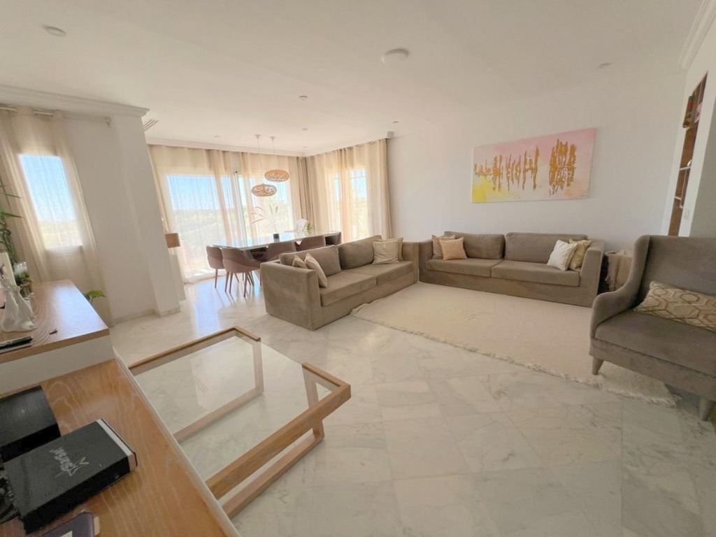 Hammam Sousse&nbsp;El Kantaoui&nbsp;Vente&nbsp;Appart. 3 pi�ces&nbsp;Appartement s3 vue sur le golf et mer kantaoui