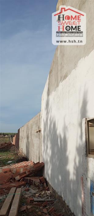 Terrain&nbsp;Terrain agricole