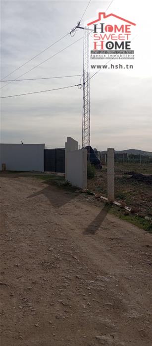 Borj El Amri&nbsp;Borj El Amri&nbsp;Terrain&nbsp;Terrain agricole&nbsp;Terrain agricole arvia � borj el amri