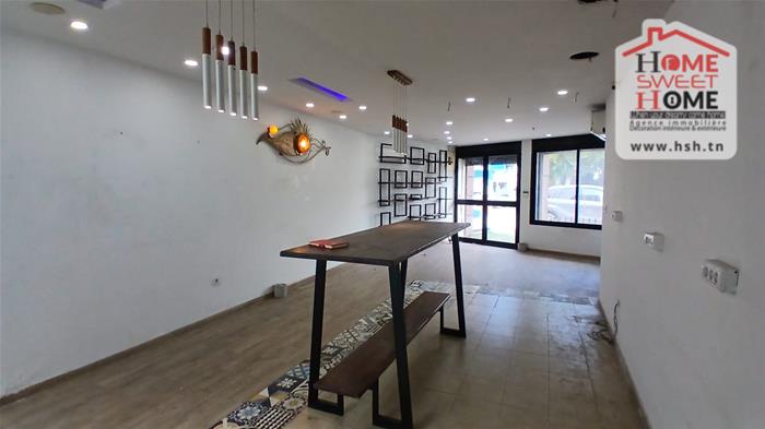 Carthage&nbsp;Cartage Byrsa&nbsp;Bureaux & Commerces&nbsp;Fond de Commerce&nbsp;Fond de commerce bambou � carthage byrsa