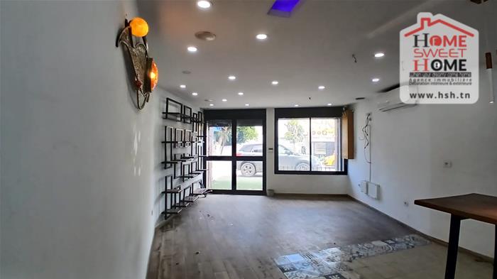 Carthage&nbsp;Cartage Byrsa&nbsp;Bureaux & Commerces&nbsp;Fond de Commerce&nbsp;Fond de commerce bambou � carthage byrsa