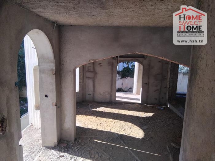 Kelibia&nbsp;Kelibia&nbsp;Vente&nbsp;Maisons&nbsp;Villa marivella � el mansoura