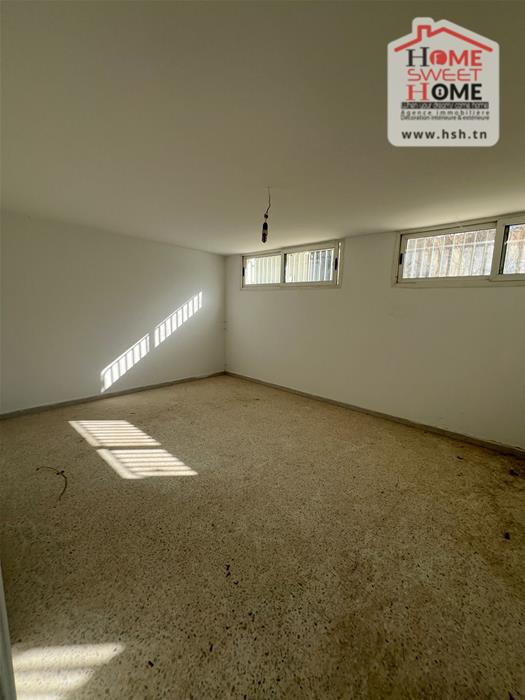 La Marsa&nbsp;Gammart&nbsp;Location&nbsp;Autre&nbsp;Entresol julia � gammarth touristique