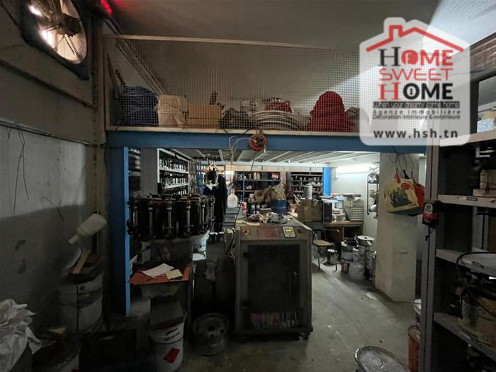 La Soukra&nbsp;La Soukra&nbsp;Vente&nbsp;Autre&nbsp;Fond de commerce alice � la soukra