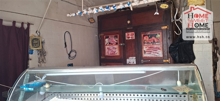 El Kram&nbsp;Le Kram&nbsp;Bureaux & Commerces&nbsp;Fond de Commerce&nbsp;Fond de commerce fresco au kram