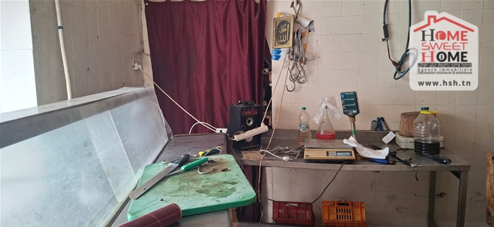 Bureaux & Commerces&nbsp;Fond de Commerce