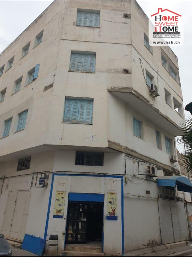 Vente&nbsp;Appart. 5 pi�ces+