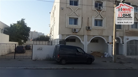 Bab Bhar&nbsp;Bab Bhar&nbsp;Vente&nbsp;Appart. 5 pi�ces+&nbsp;Immeuble invest trixie � belle vue tunis