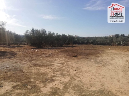 Hammam Sousse&nbsp;Hammam Sousse&nbsp;Terrain&nbsp;Terrain nu&nbsp;Terrain villa zafra � chat mariem sousse