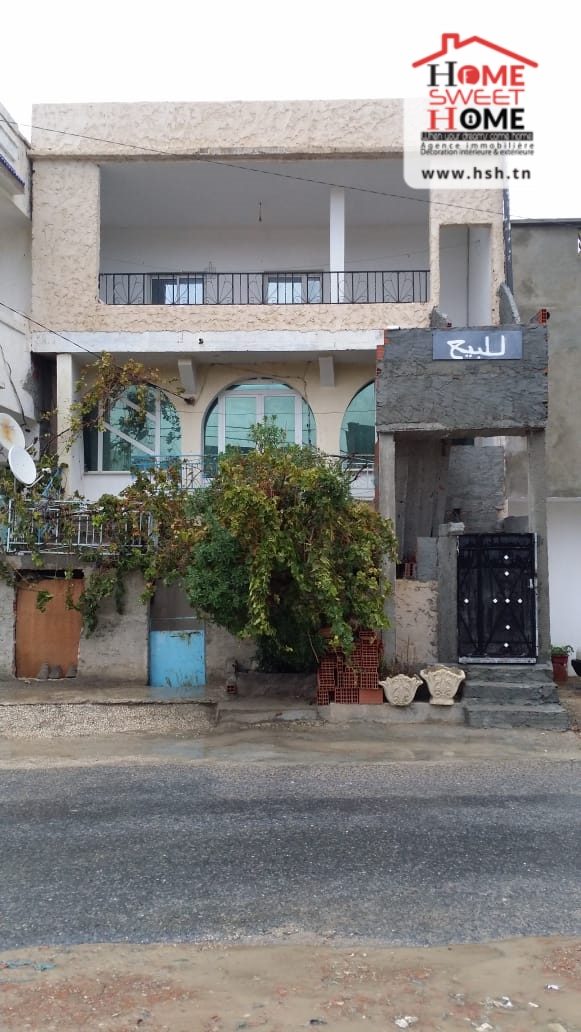 Teboursouk&nbsp;Teboursouk&nbsp;Vente&nbsp;Appart. 1 pi�ce&nbsp;Etage de villa mograne � dougga