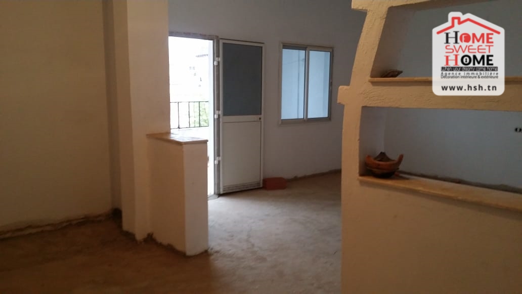 Teboursouk&nbsp;Teboursouk&nbsp;Vente&nbsp;Appart. 1 pi�ce&nbsp;Etage de villa mograne � dougga