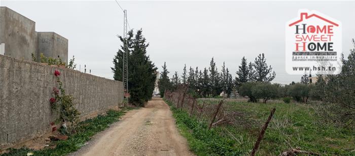 Mejez El Bab&nbsp;Mejez El Bab&nbsp;Terrain&nbsp;Terrain nu&nbsp;Terrain villa orvia � mjez el beb
