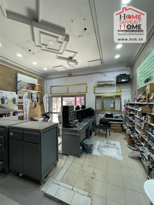 Bureaux & Commerces&nbsp;Fond de Commerce